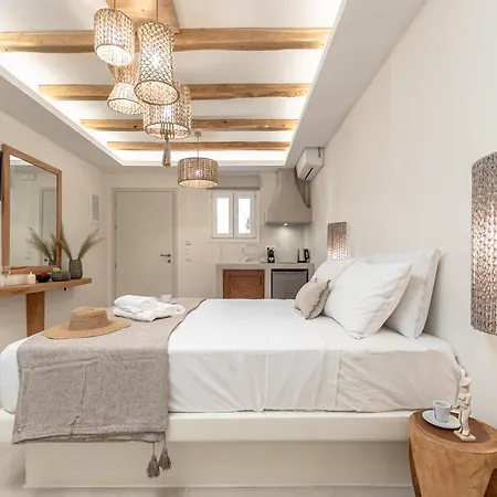 Heavenly & شقة فندقية Naxos City
