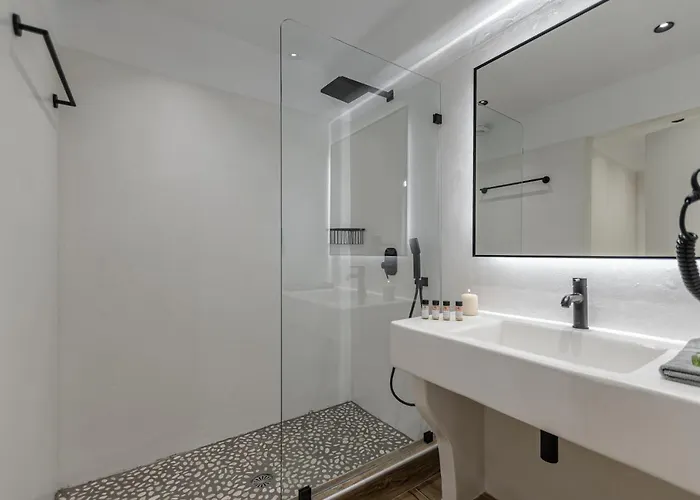 Apart Otel Heavenly & Naxos City