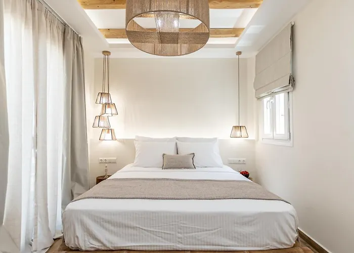 Apart Otel Heavenly & Naxos City