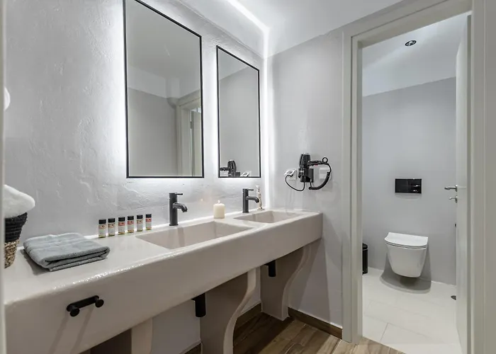 Apart Otel Heavenly & Naxos City