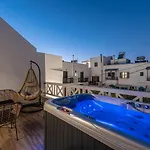 Appart hôtel Heavenly & Naxos City