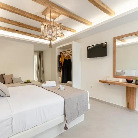 Heavenly & Appart hôtel Naxos City