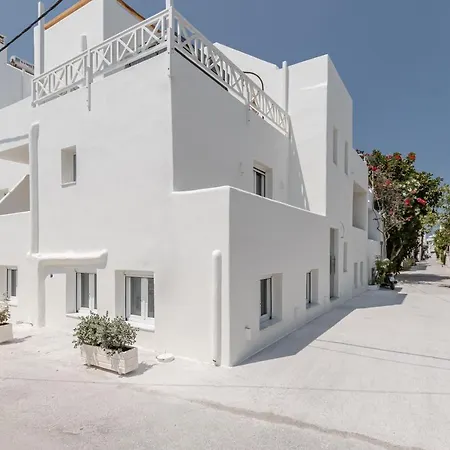 Heavenly & Appart hôtel Naxos City