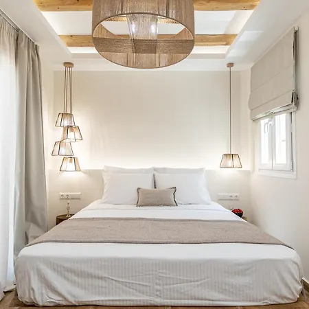 شقة فندقية Heavenly & Naxos City