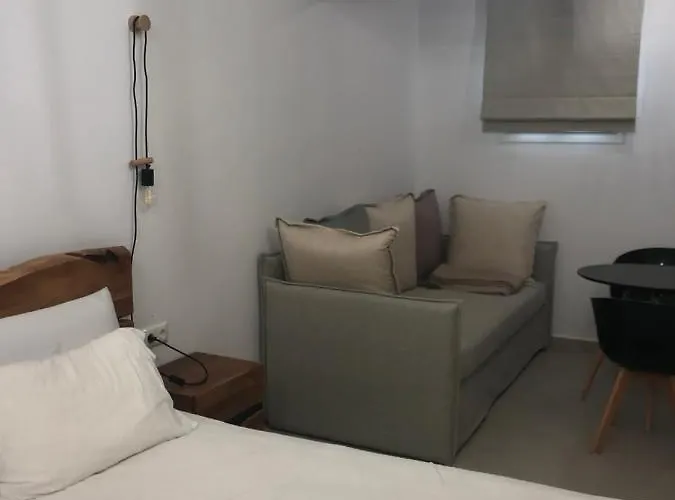 Heavenly & 4* Naxos City